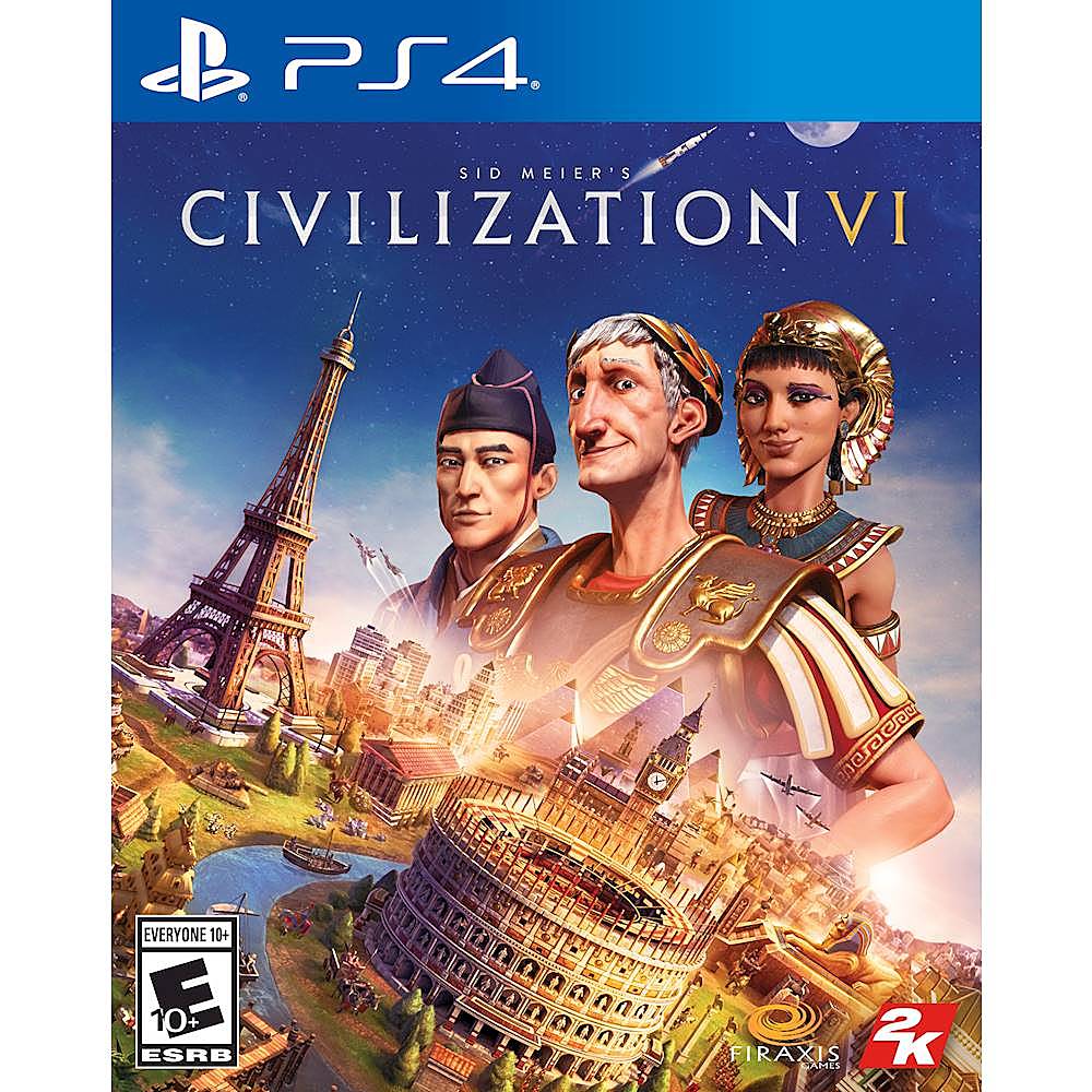 Civilization psn Clearance